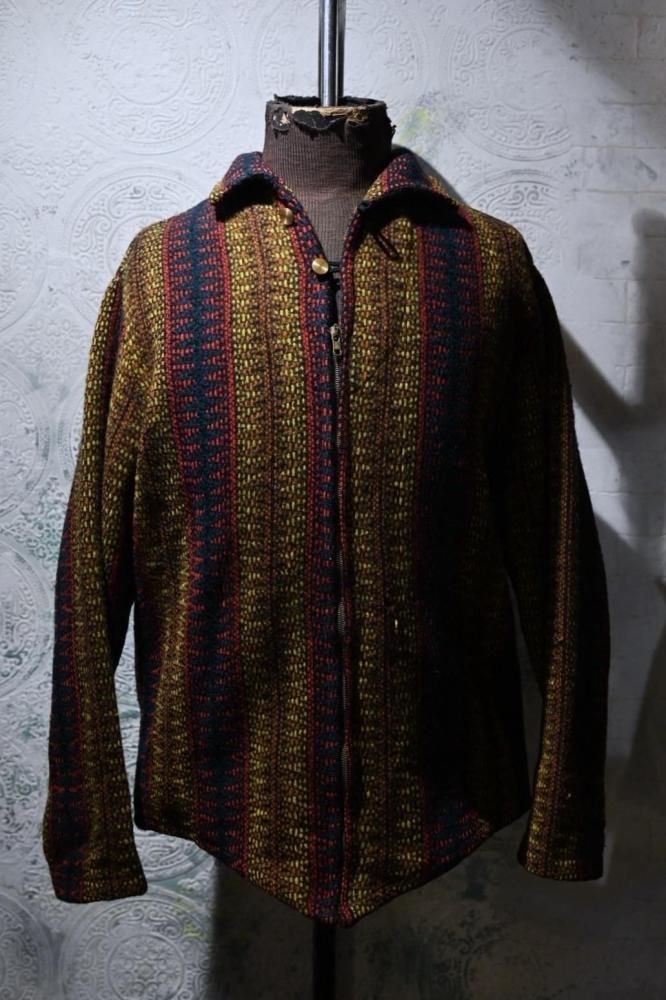 us 1960's "Brent" wool jacket