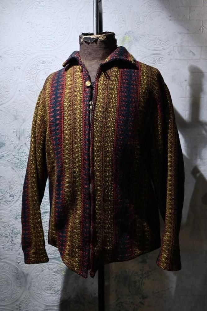 us 1960's "Brent" wool jacket