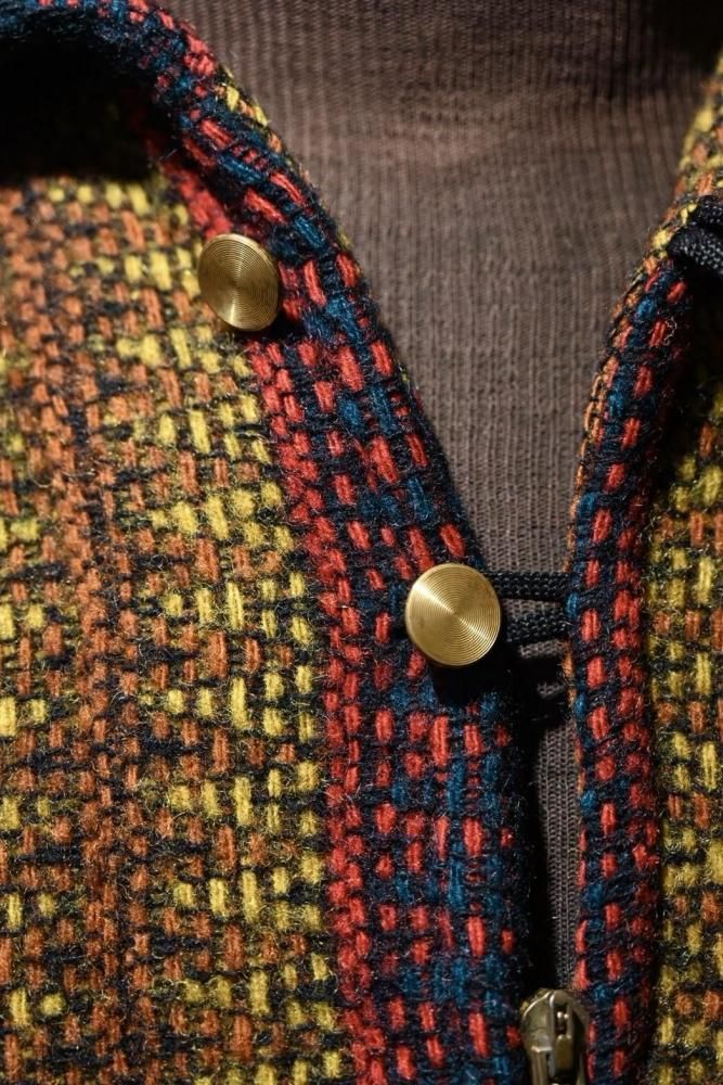 us 1960's "Brent" wool jacket