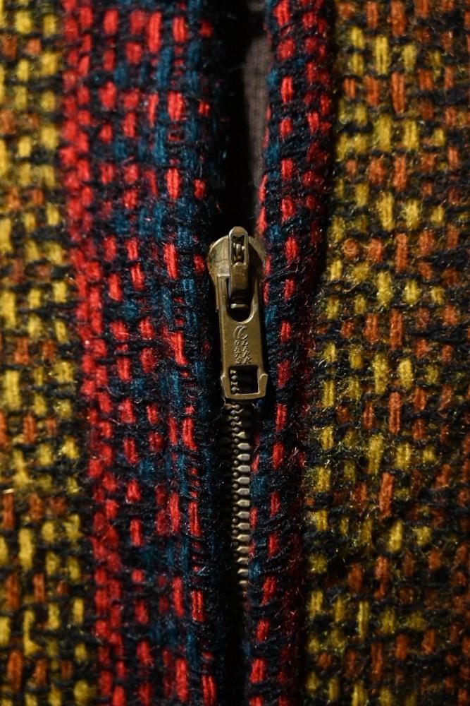us 1960's "Brent" wool jacket