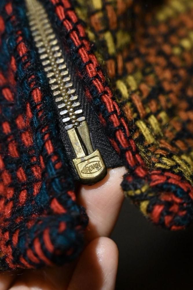 us 1960's "Brent" wool jacket