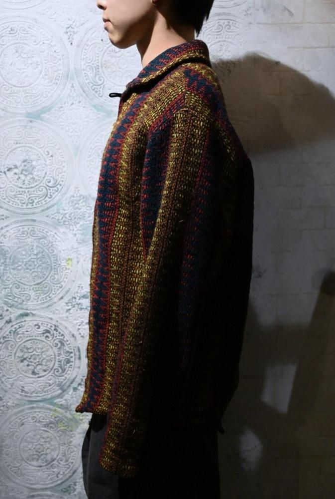 us 1960's "Brent" wool jacket