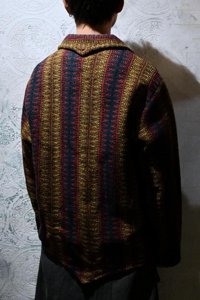 us 1960's "Brent" wool jacket