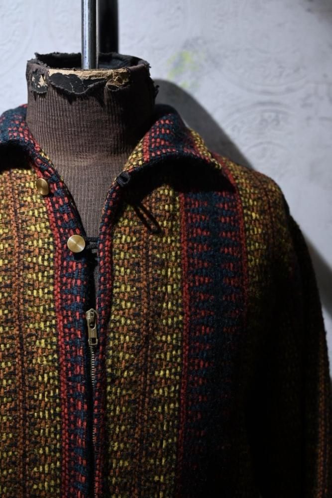 us 1960's "Brent" wool jacket