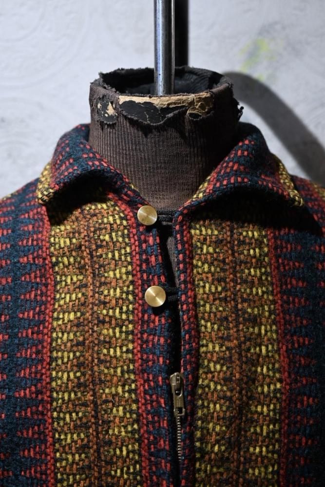 us 1960's "Brent" wool jacket