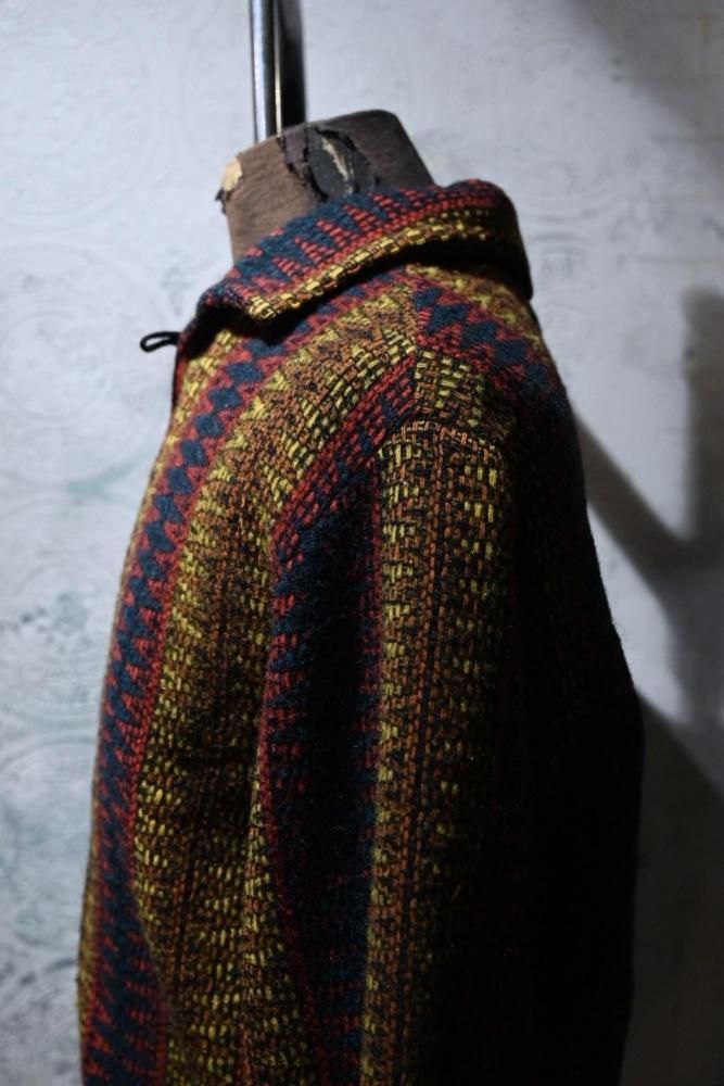 us 1960's "Brent" wool jacket
