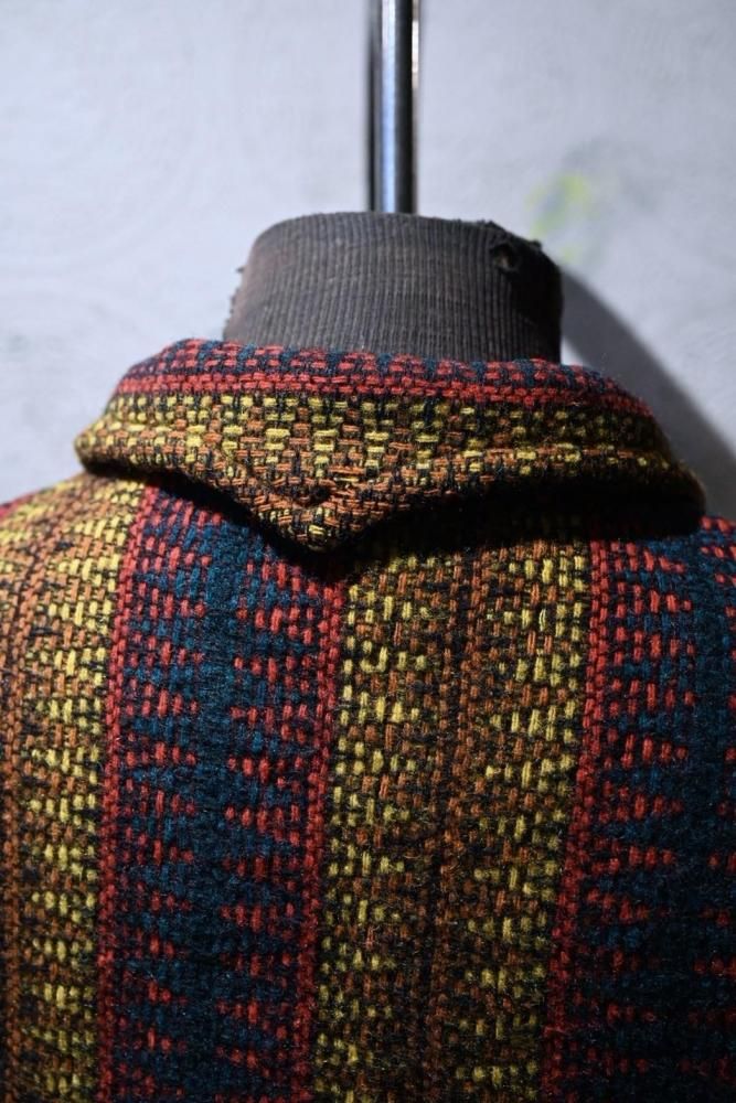 us 1960's "Brent" wool jacket