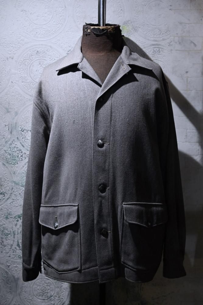 us 1950's "Skyline" wool jacket