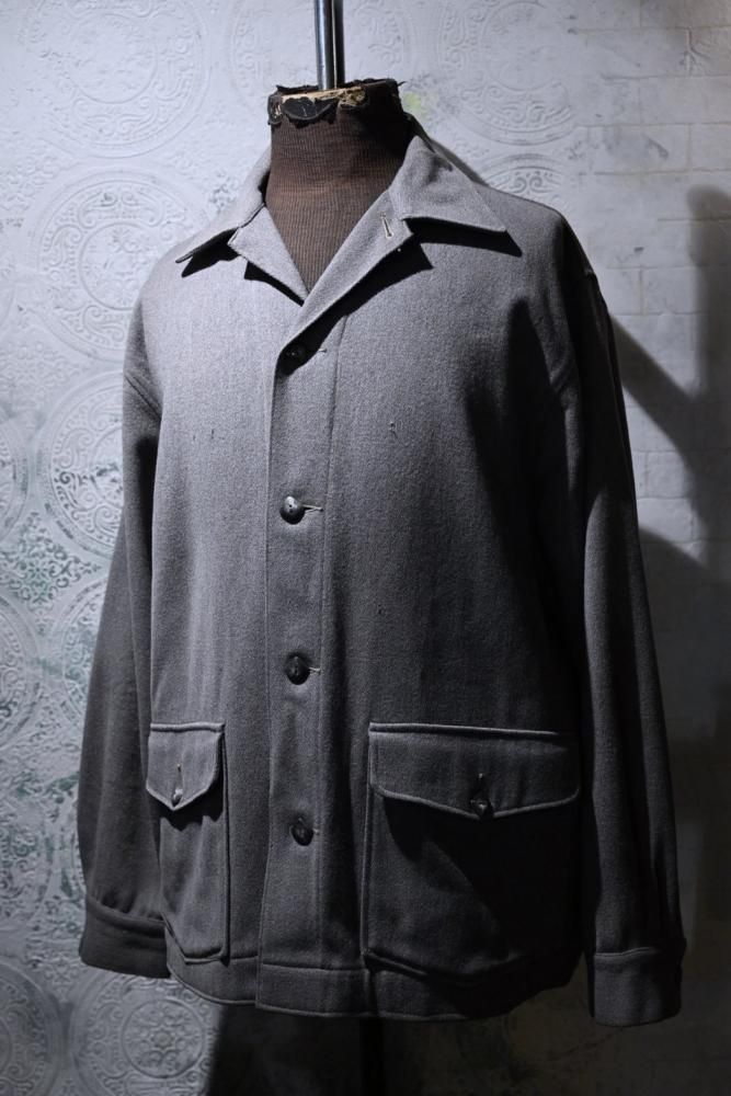 us 1950's "Skyline" wool jacket