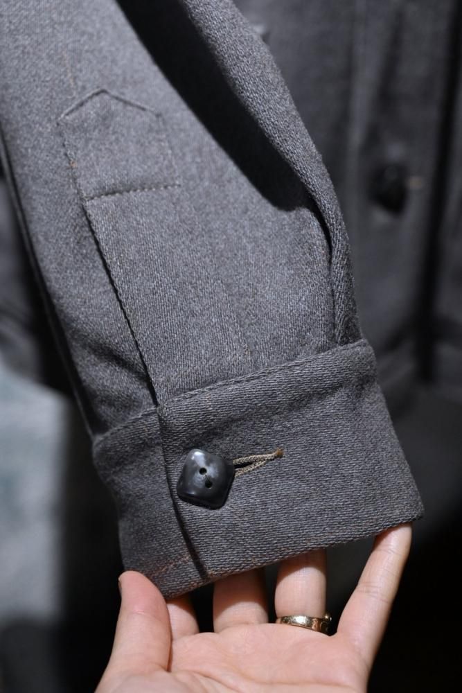 us 1950's "Skyline" wool jacket