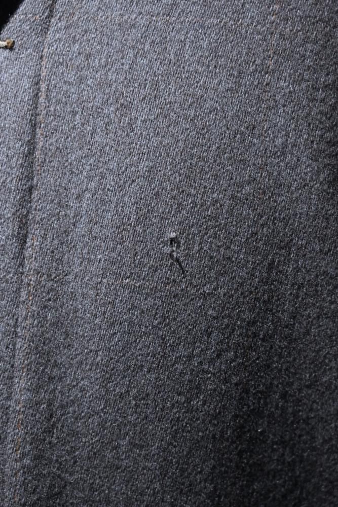 us 1950's "Skyline" wool jacket