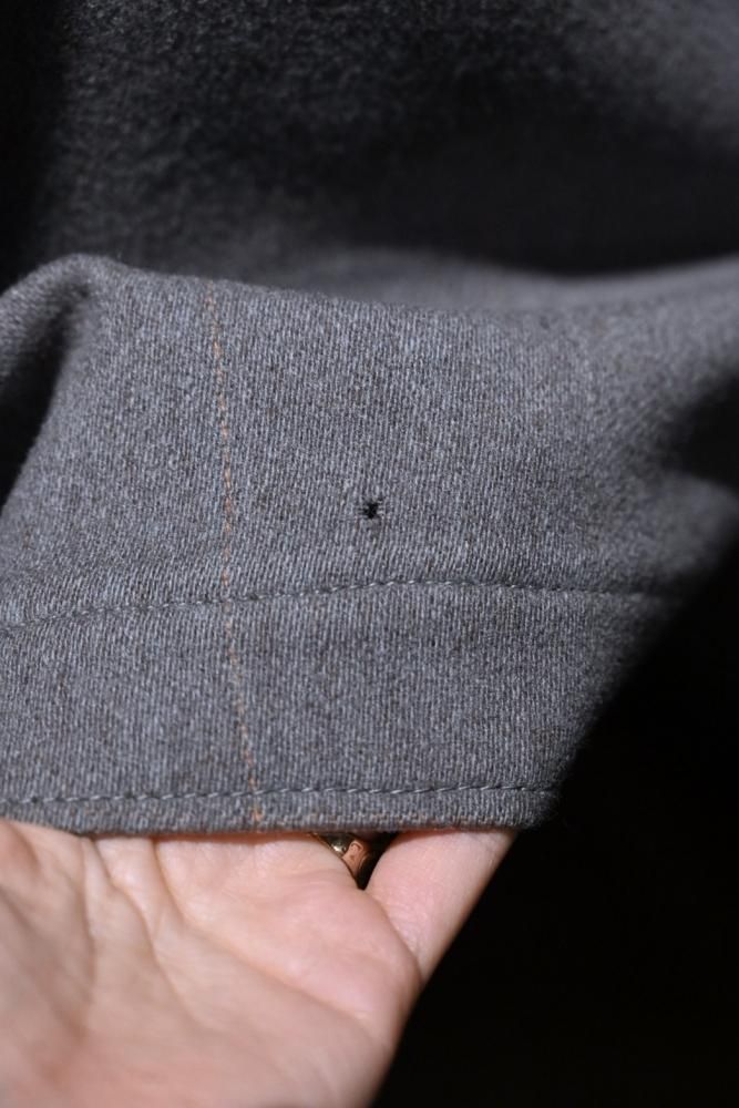 us 1950's "Skyline" wool jacket