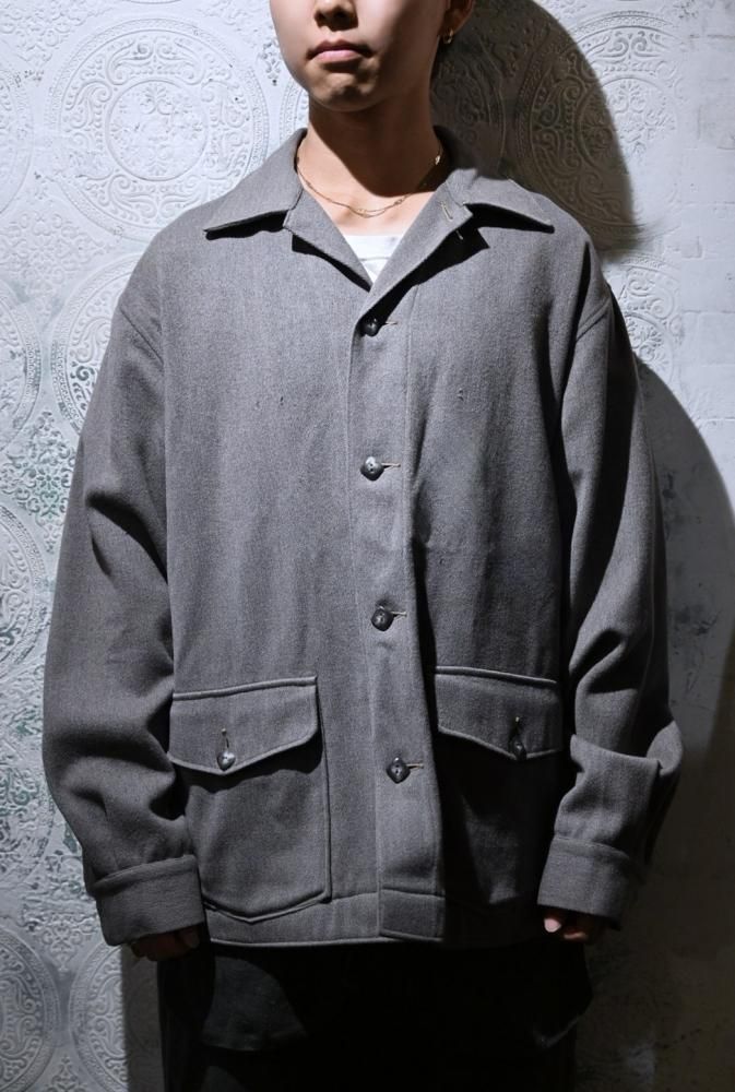 us 1950's "Skyline" wool jacket