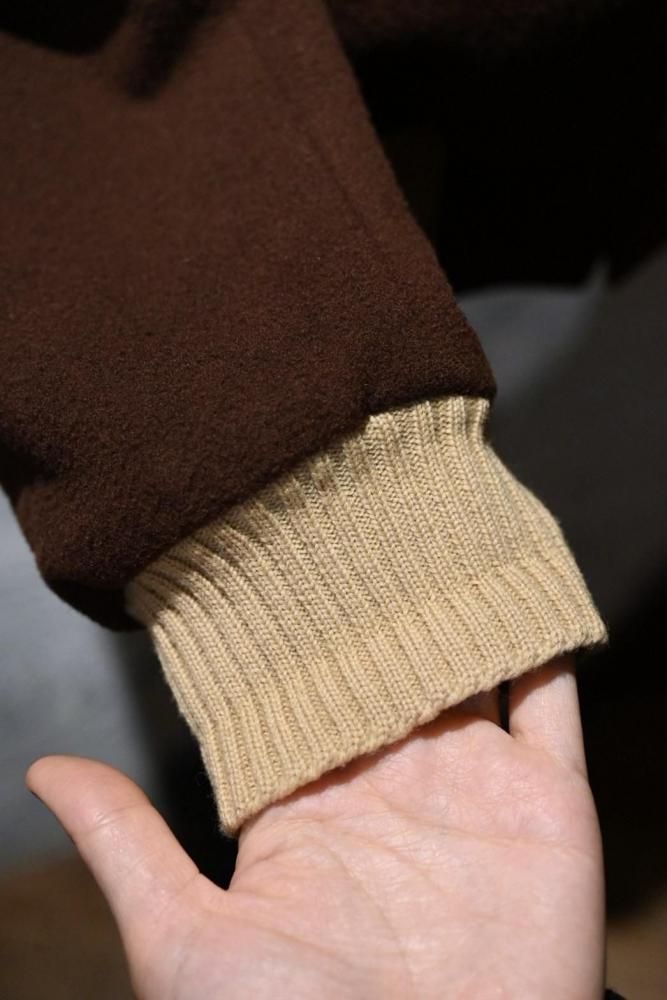 us 1950's "ROSENBLATTS" Wool Blouson