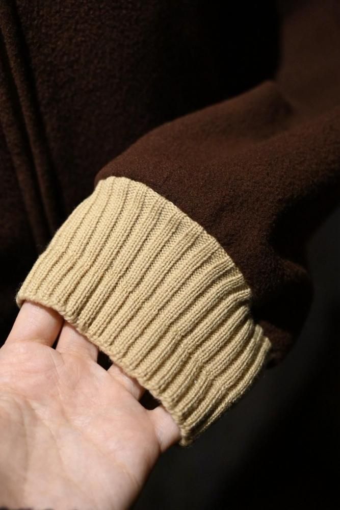 us 1950's "ROSENBLATTS" Wool Blouson