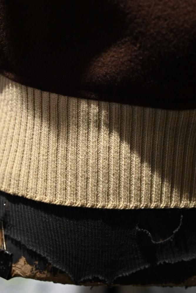 us 1950's "ROSENBLATTS" Wool Blouson