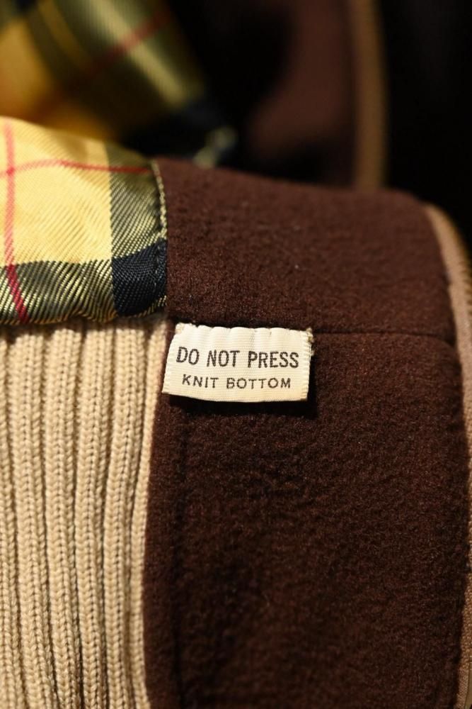 us 1950's "ROSENBLATTS" Wool Blouson