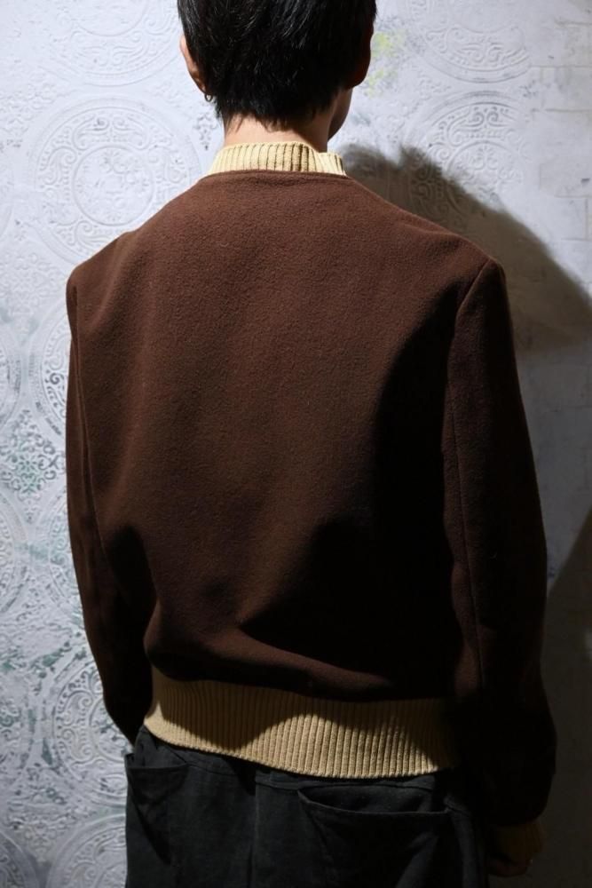 us 1950's "ROSENBLATTS" Wool Blouson