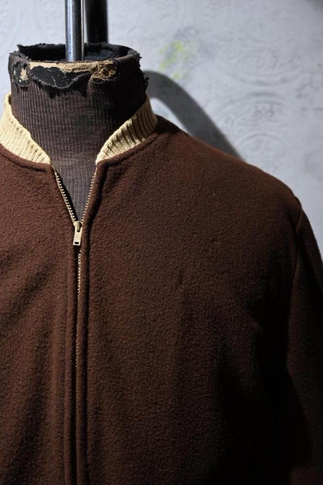 us 1950's "ROSENBLATTS" Wool Blouson