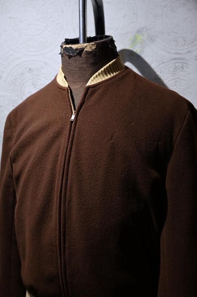 us 1950's "ROSENBLATTS" Wool Blouson