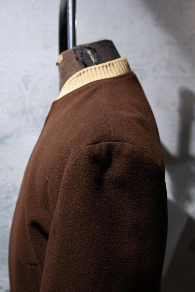 us 1950's "ROSENBLATTS" Wool Blouson