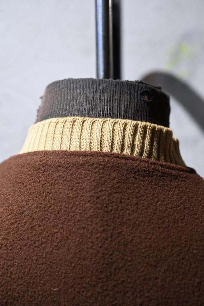 us 1950's "ROSENBLATTS" Wool Blouson