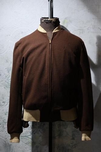 us 1950's "ROSENBLATTS" Wool Blouson