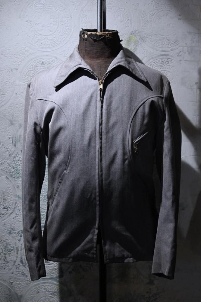 us 1950's "Allen MFG.Co" Western Jacket