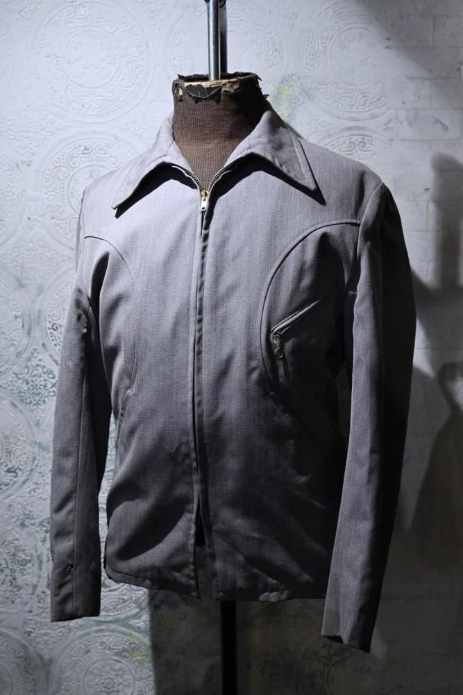 us 1950's "Allen MFG.Co" Western Jacket