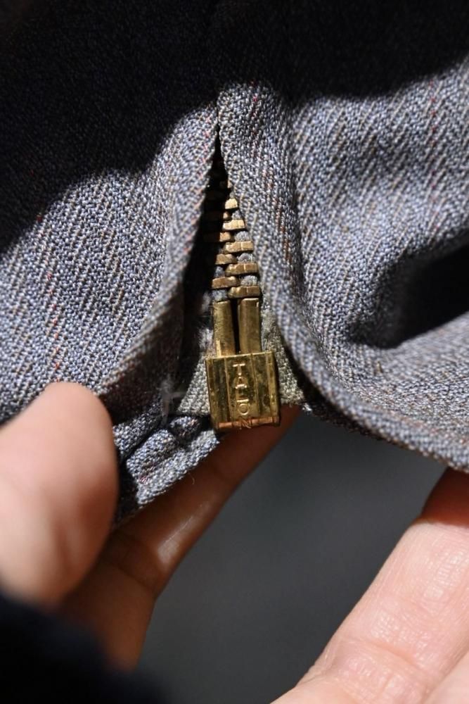 us 1950's "Allen MFG.Co" Western Jacket