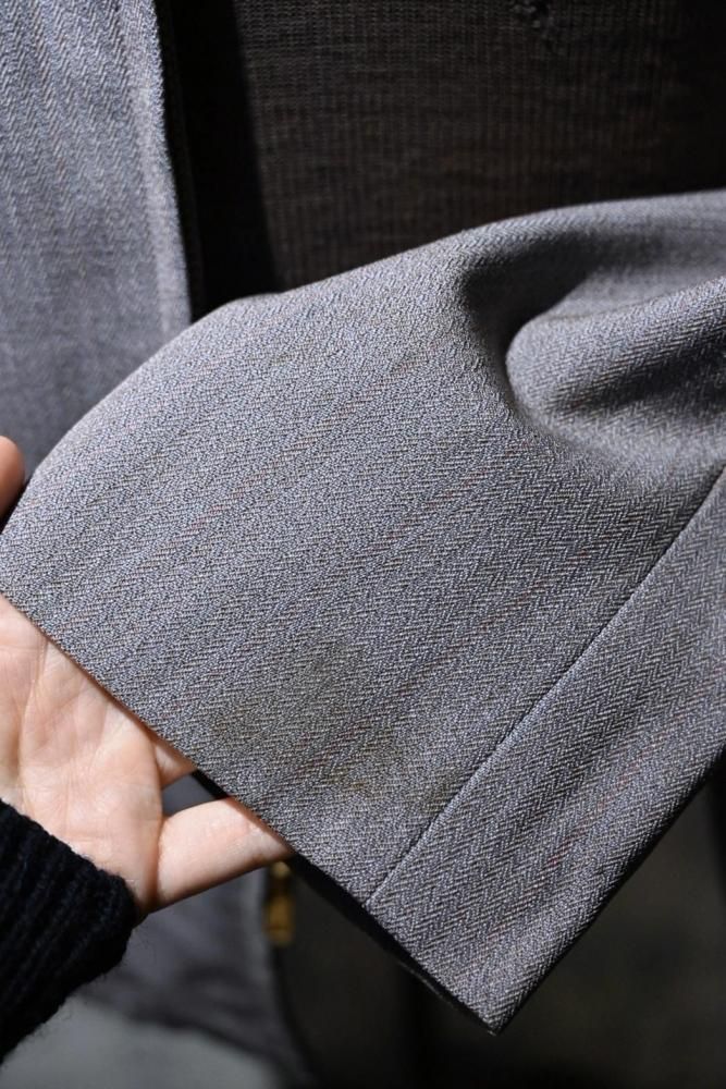 us 1950's "Allen MFG.Co" Western Jacket