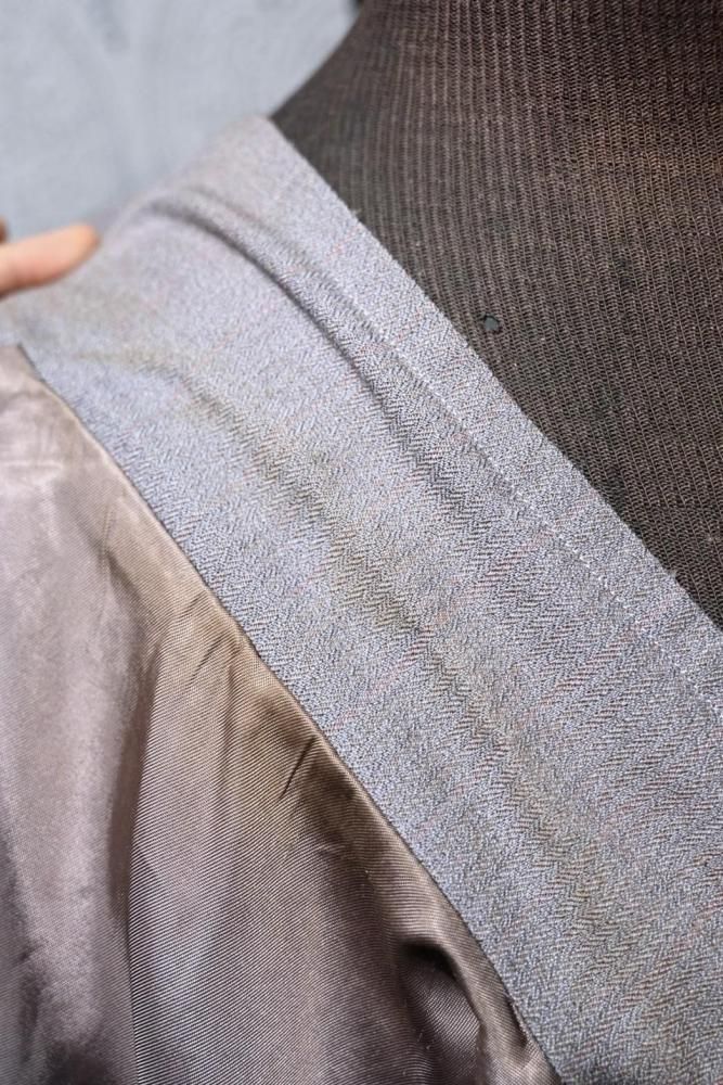 us 1950's "Allen MFG.Co" Western Jacket