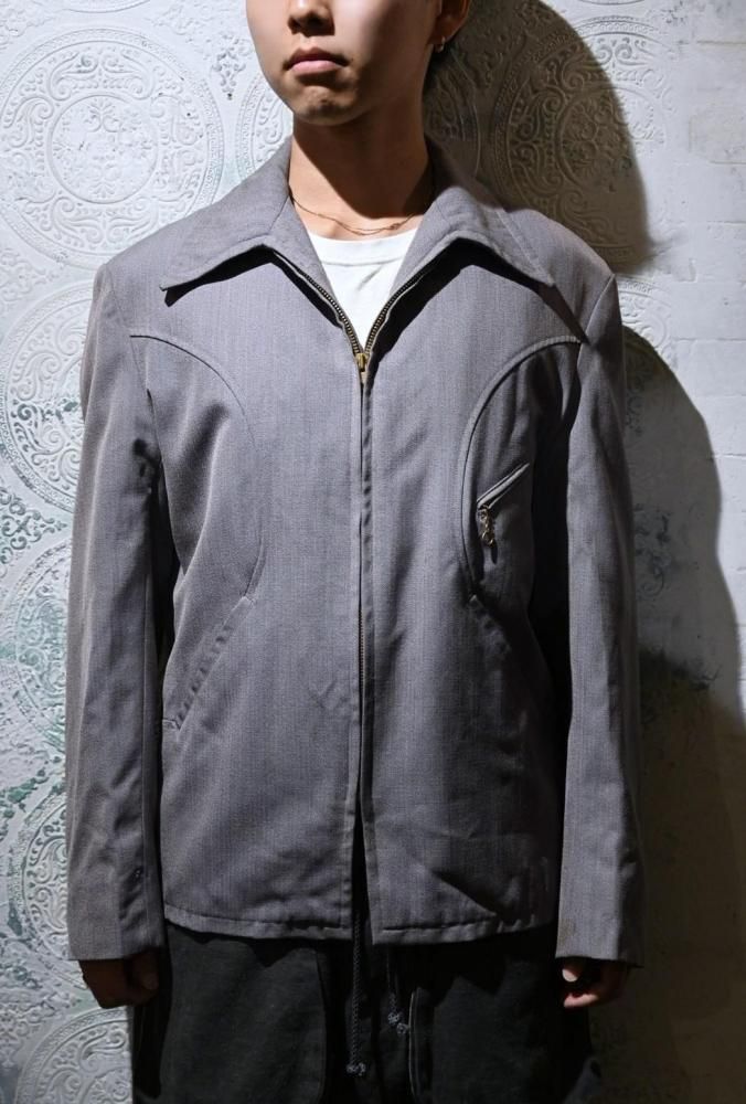 us 1950's "Allen MFG.Co" Western Jacket