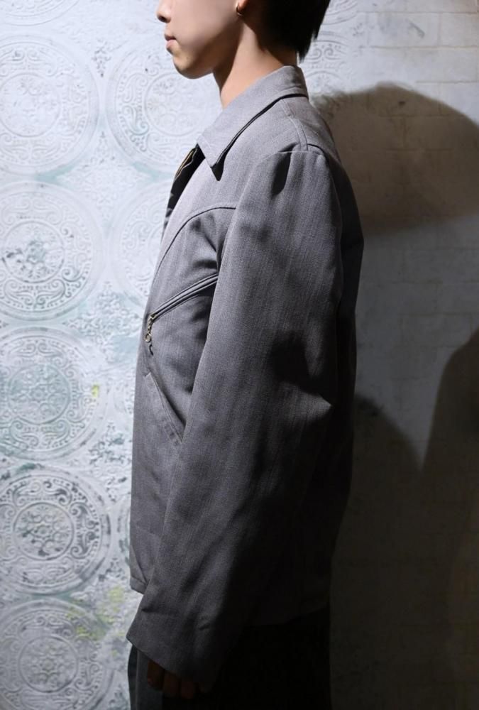 us 1950's "Allen MFG.Co" Western Jacket