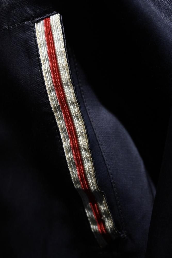 us 1950's "Steve's Sport Den" Satin Blouson