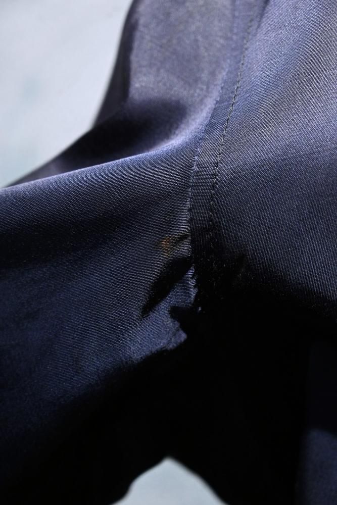 us 1950's "Steve's Sport Den" Satin Blouson