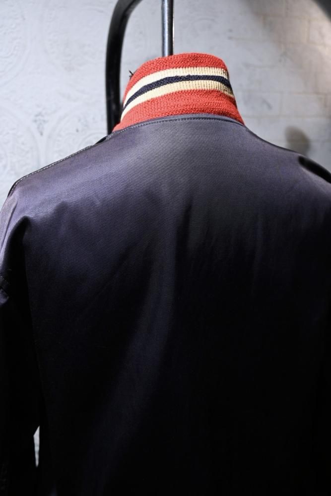 us 1950's "Steve's Sport Den" Satin Blouson