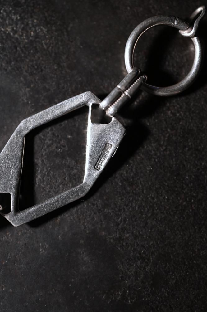 Vintage art deco silver bracelet