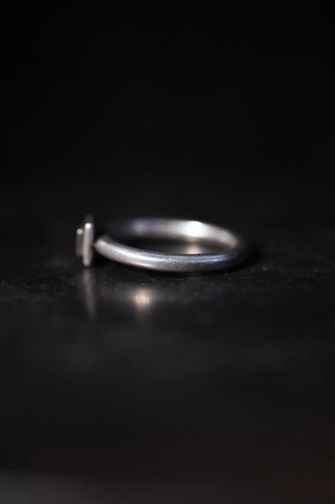 Mexico vintage silver ring