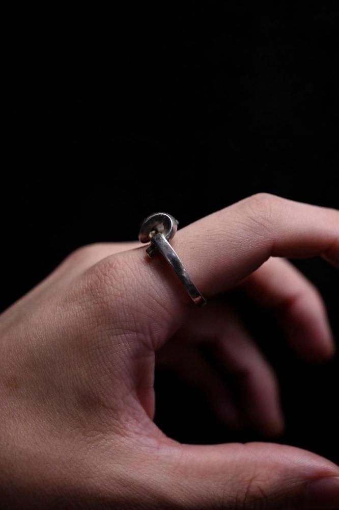 Vintage silver ring