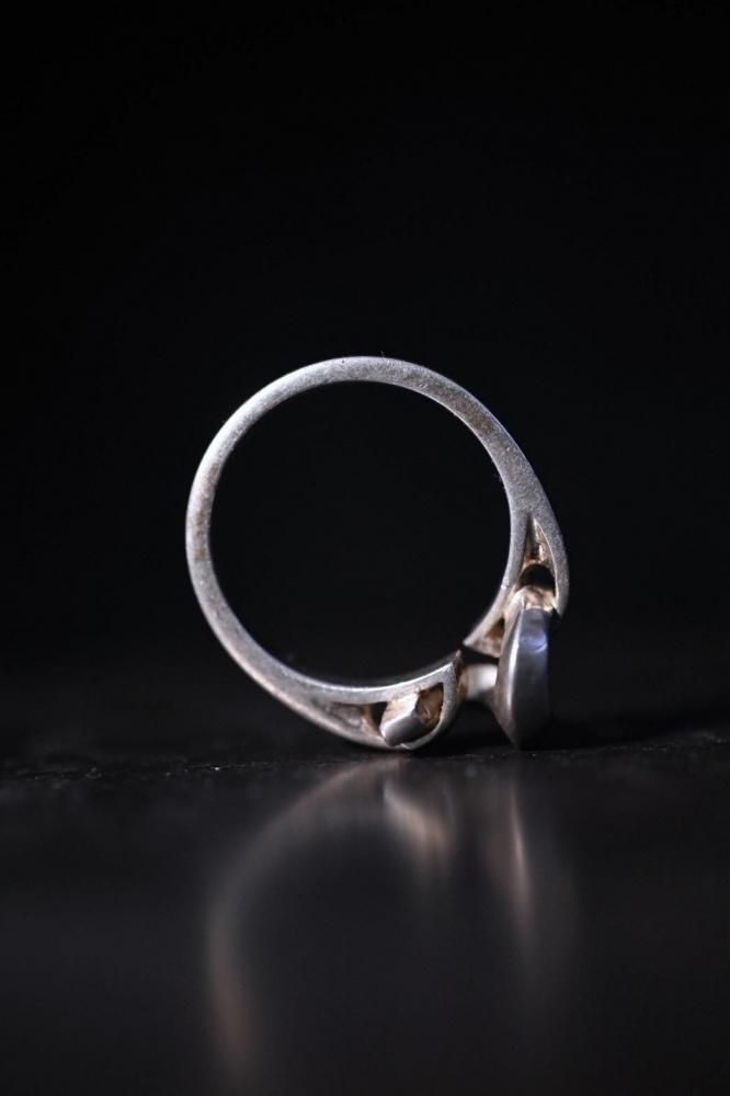 Vintage silver ring