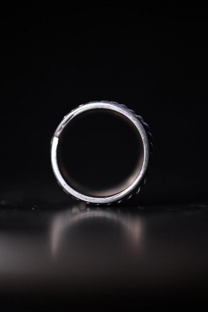 Vintage silver ring