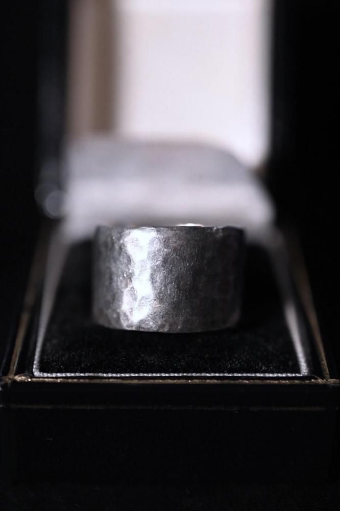 Vintage silver ring
