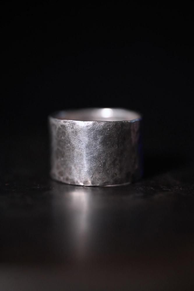 Vintage silver ring