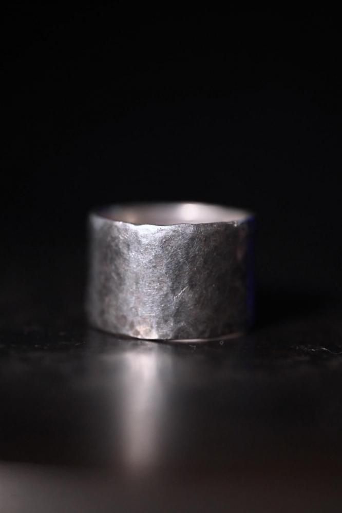 Vintage silver ring