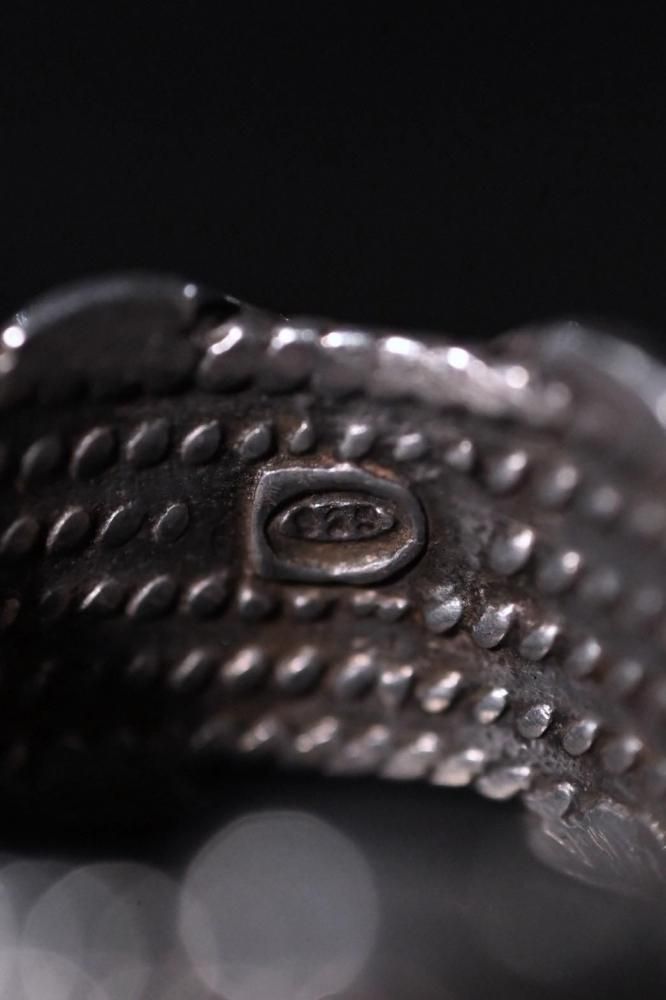 Vintage silver ring
