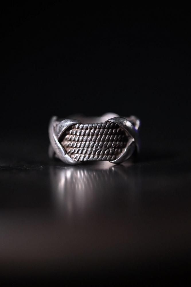 Vintage silver ring