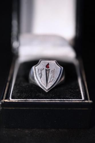 us 1957 candle signet ring 11