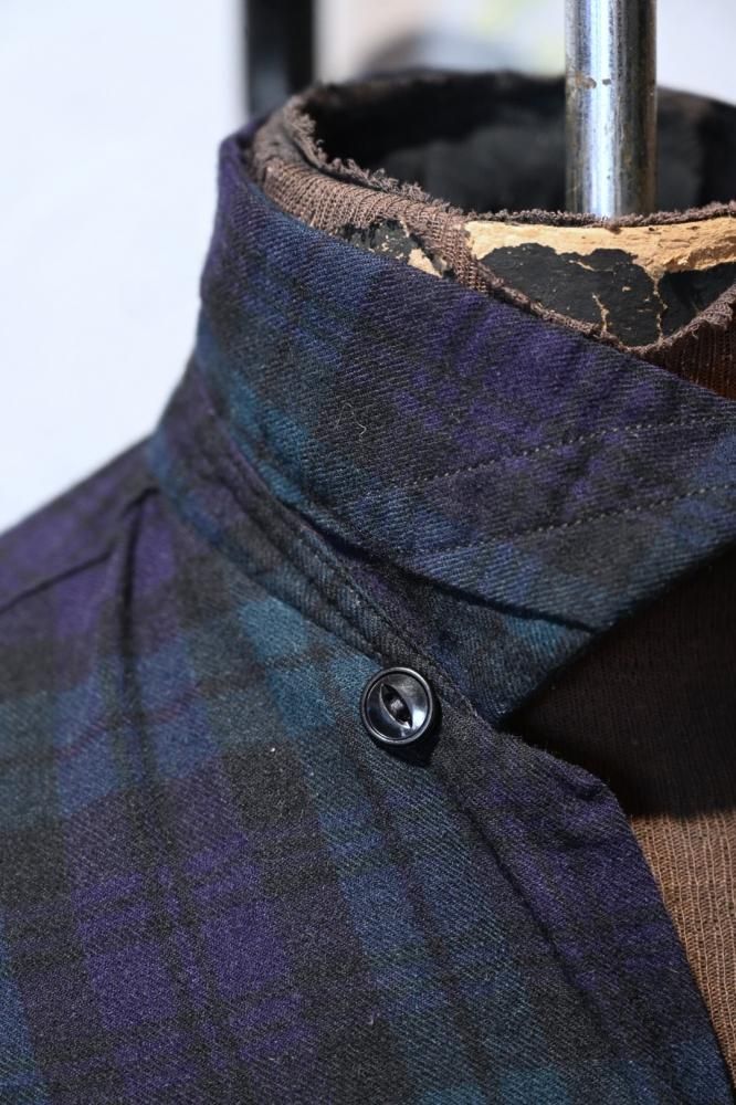 us 1960's~ "Gerhard Kennedy" viyella shirt