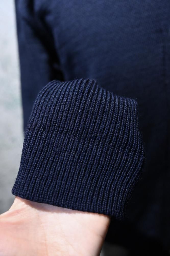 us 1950's Balboa patch lettered cardigan